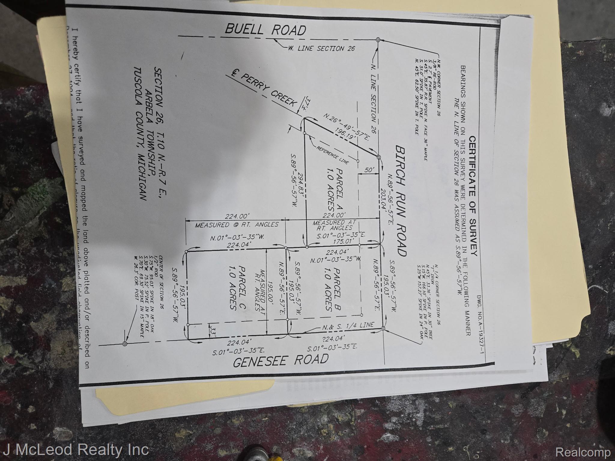 Ville 0320 Birch Run Arbela Township MI 48746