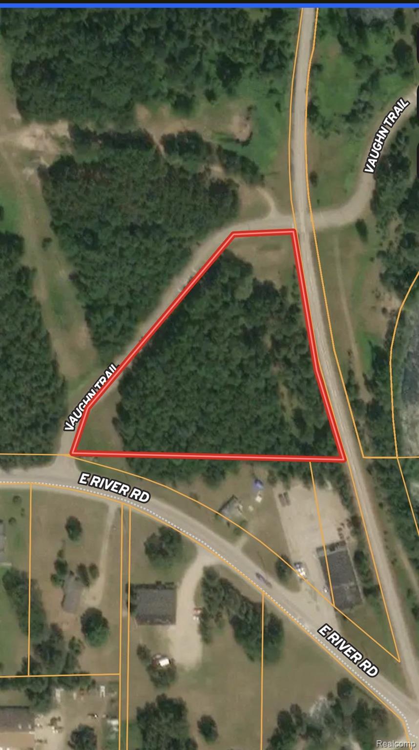 Ville Vaughn Trail Oscoda Charter Township MI 48750
