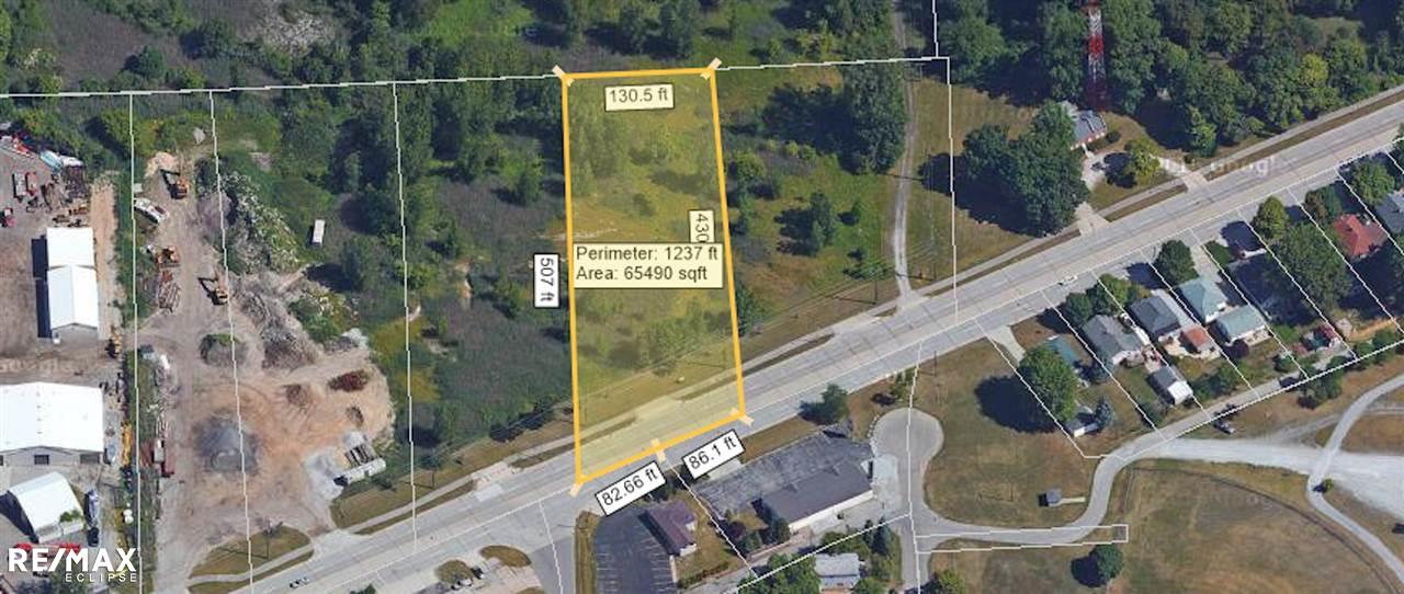 0 Gratiot Avenue Marysville City MI 48040