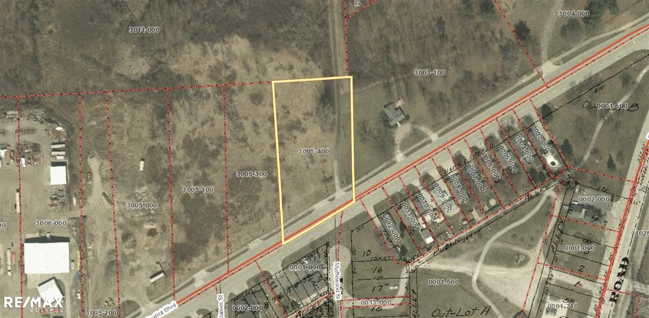 0 Gratiot Avenue Marysville City MI 48040