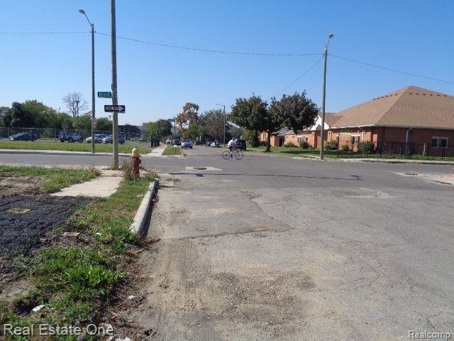 404 Harper Avenue Detroit City MI 48202