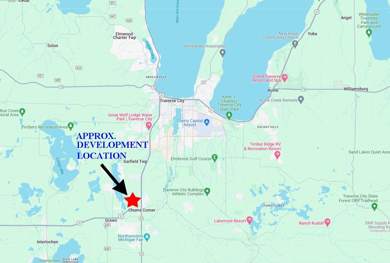 Unit 40 Lamarche Circle Blair Township MI 49685