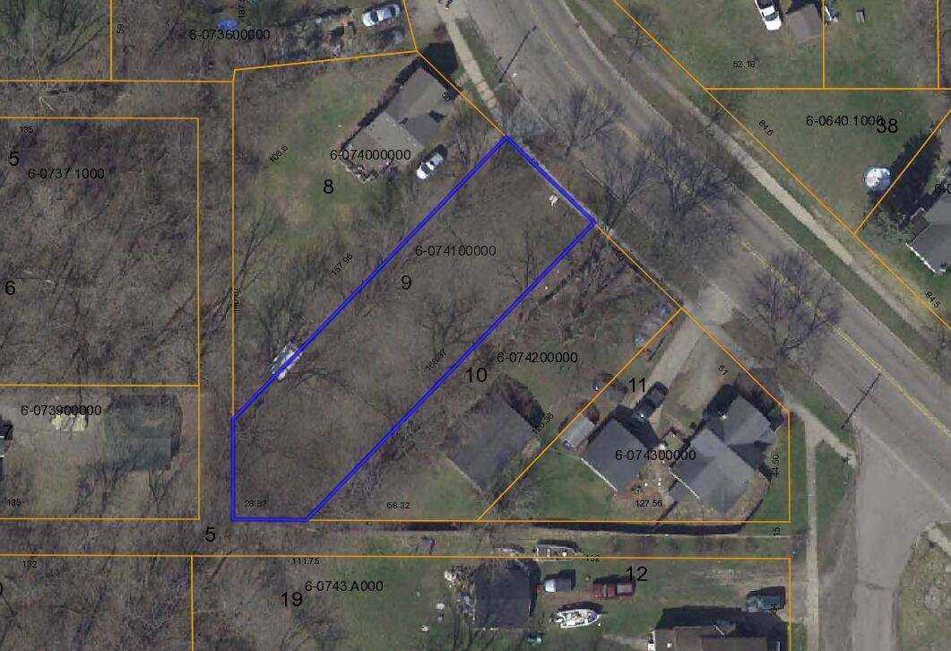 510 Page Avenue Jackson City MI 49203