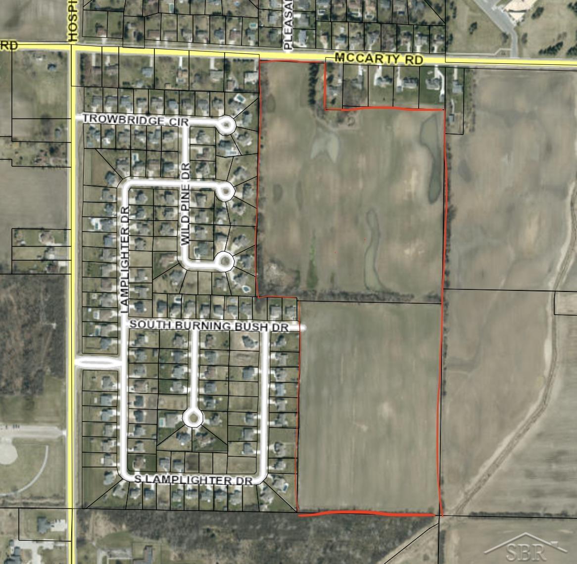 0 Hospital/mccarty Road Saginaw Charter Township MI 48603