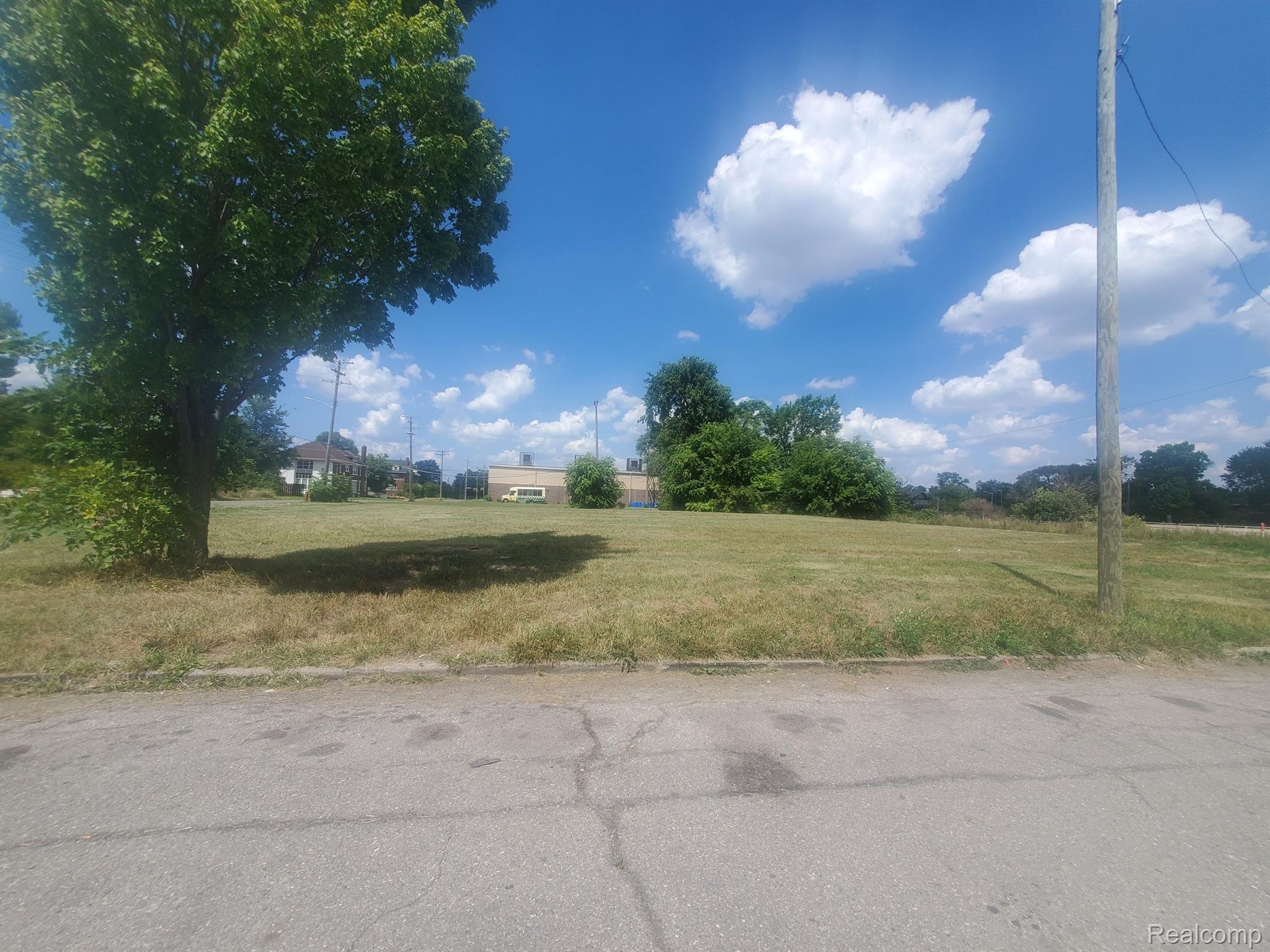 11534 Woodrow Wilson Street Detroit City MI 48206