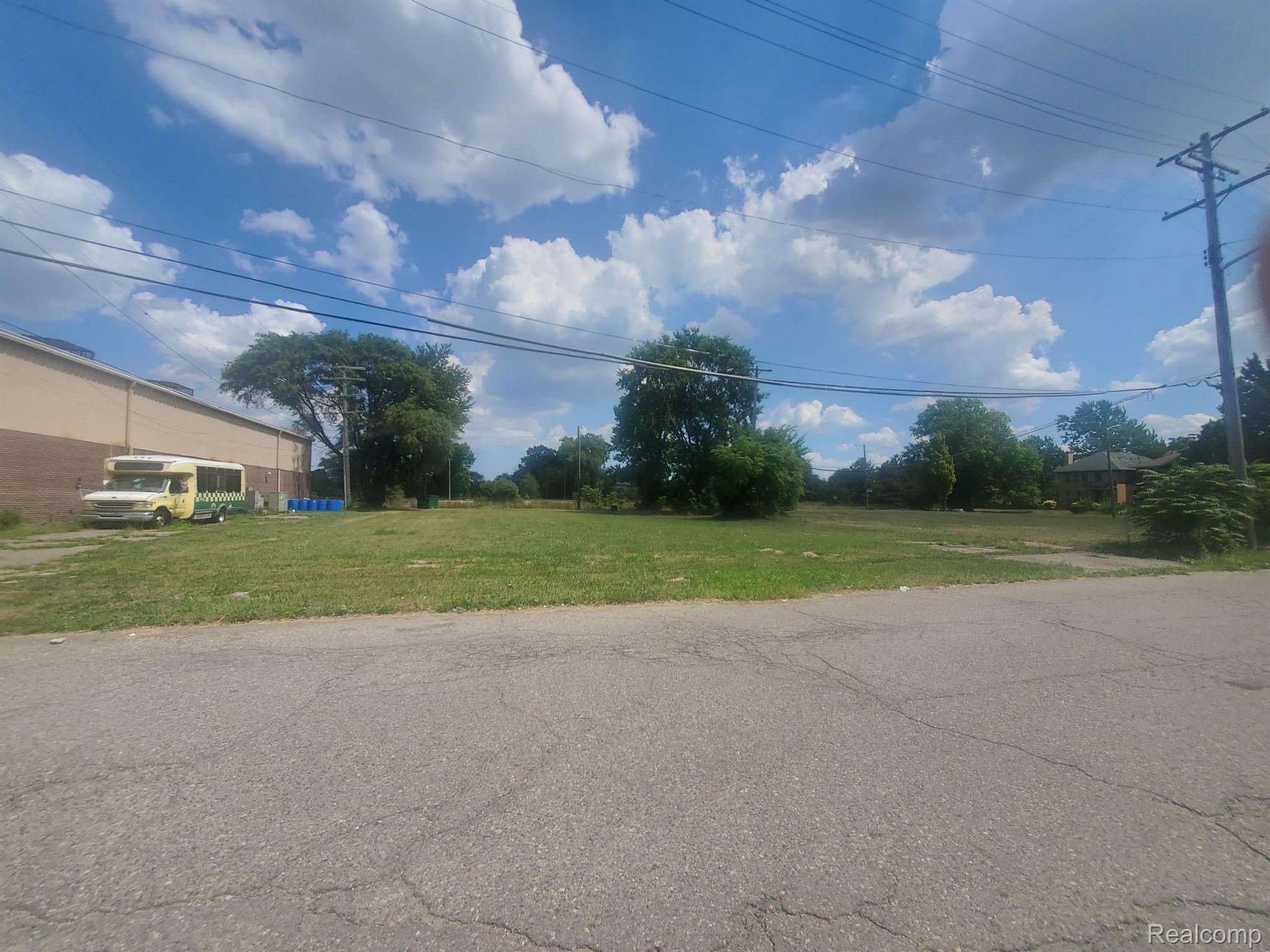 11534 Woodrow Wilson Street Detroit City MI 48206