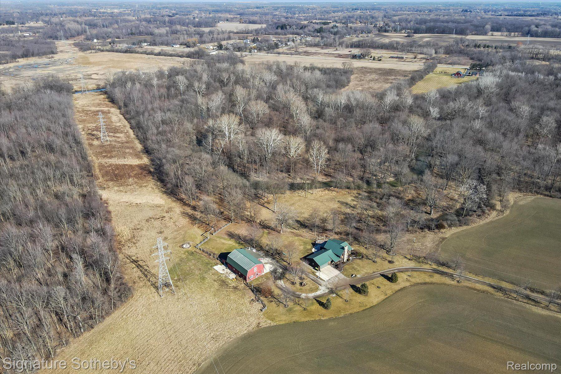 22495 24 Mile Road Macomb Township MI 48042