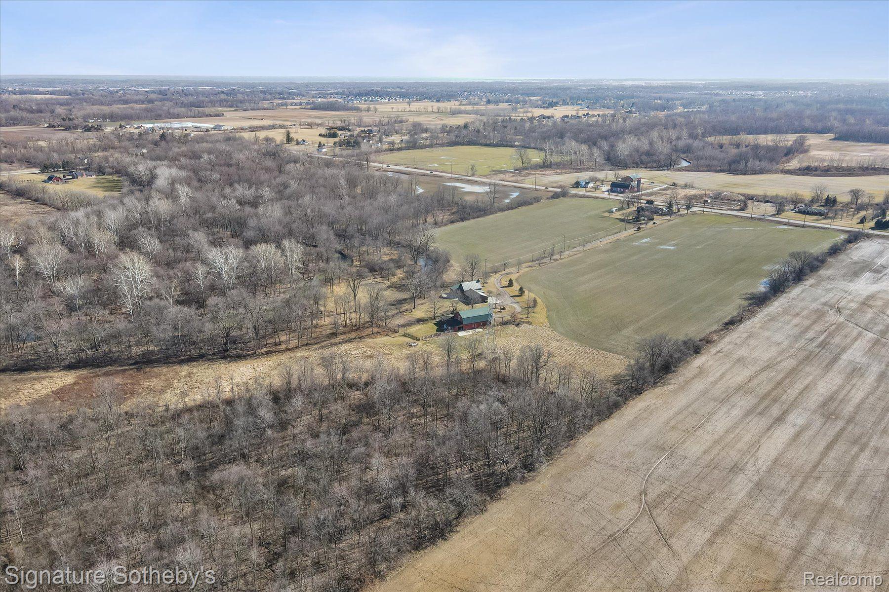 22495 24 Mile Road Macomb Township MI 48042