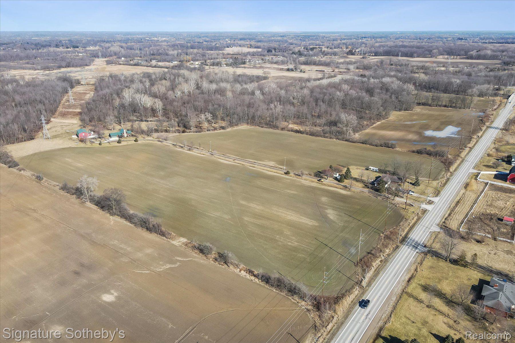 22495 24 Mile Road Macomb Township MI 48042