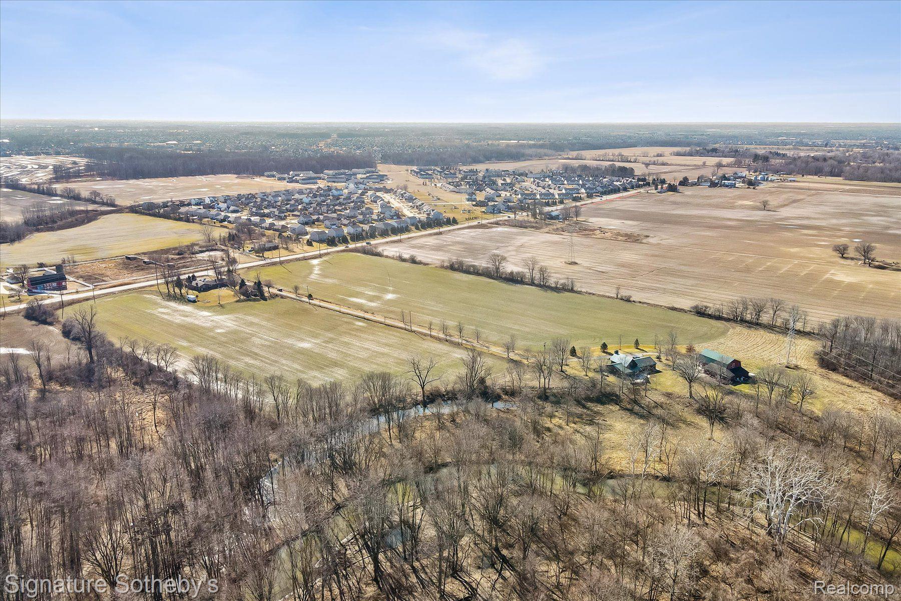 22495 24 Mile Road Macomb Township MI 48042