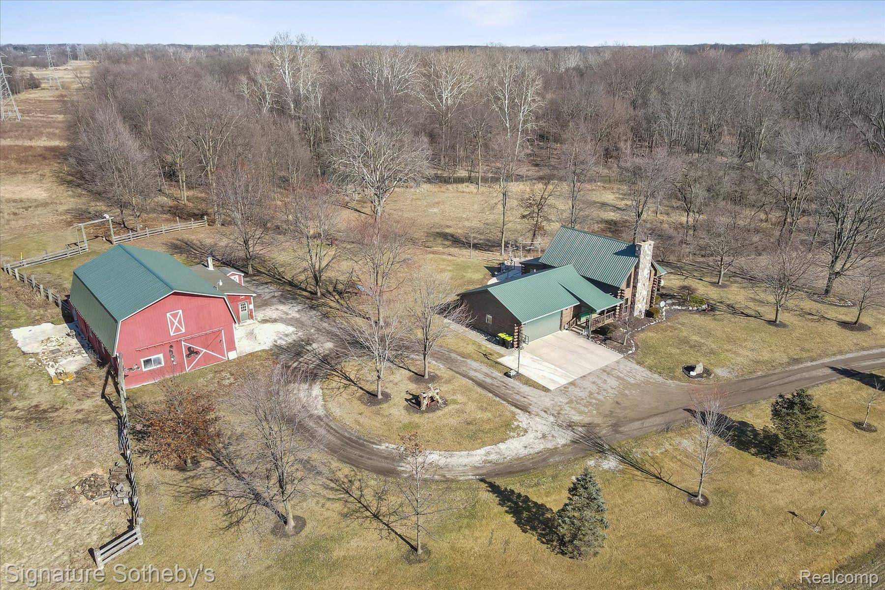 22495 24 Mile Road Macomb Township MI 48042