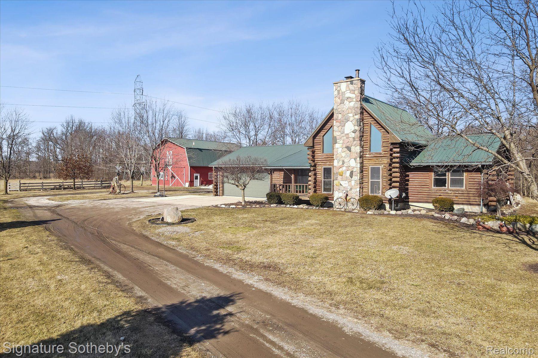 22495 24 Mile Road Macomb Township MI 48042