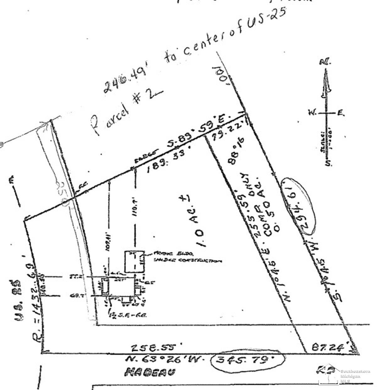 00 N Monroe Street Frenchtown Township MI 48162