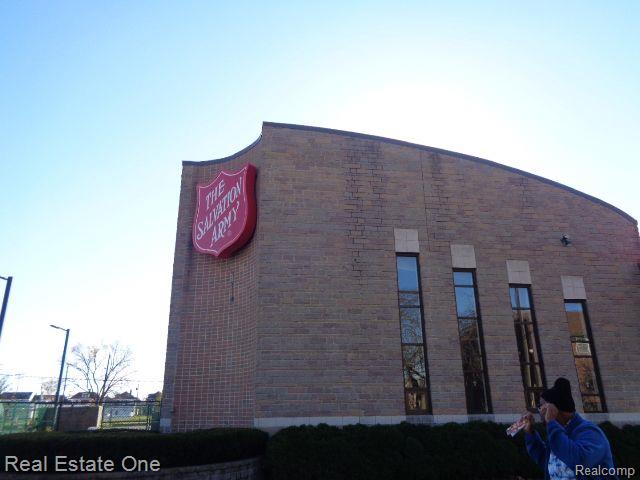 3734 W Chicago Detroit City MI 48206