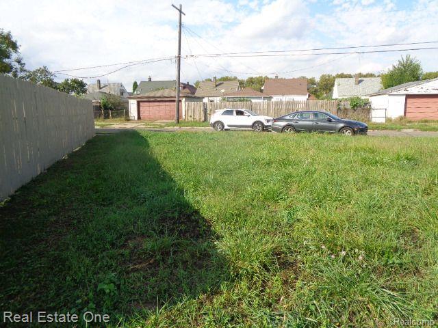 4994 Carpenter Street Hamtramck City MI 48212