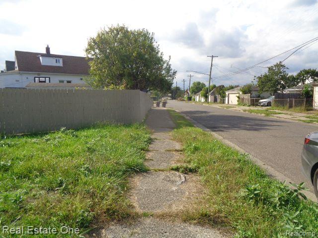 4994 Carpenter Street Hamtramck City MI 48212
