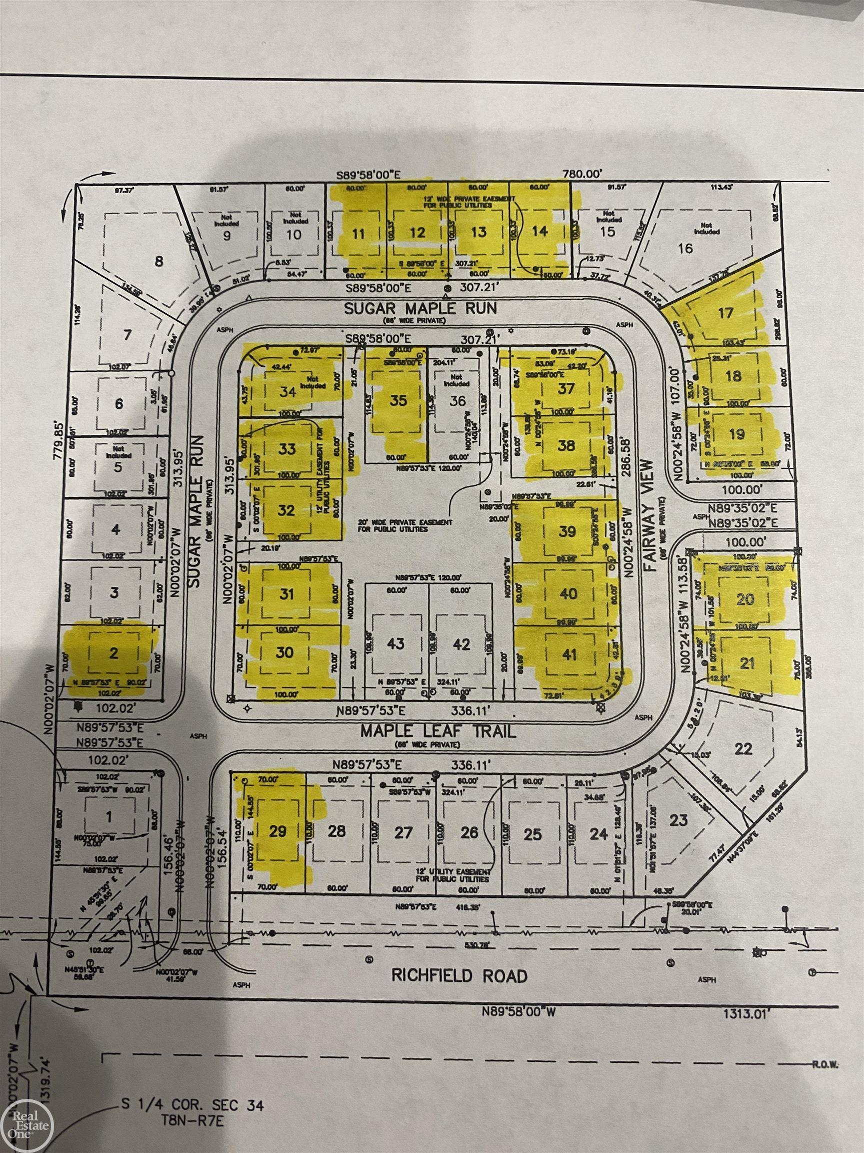 4226 Sugar Maple Run Flint City MI 48506