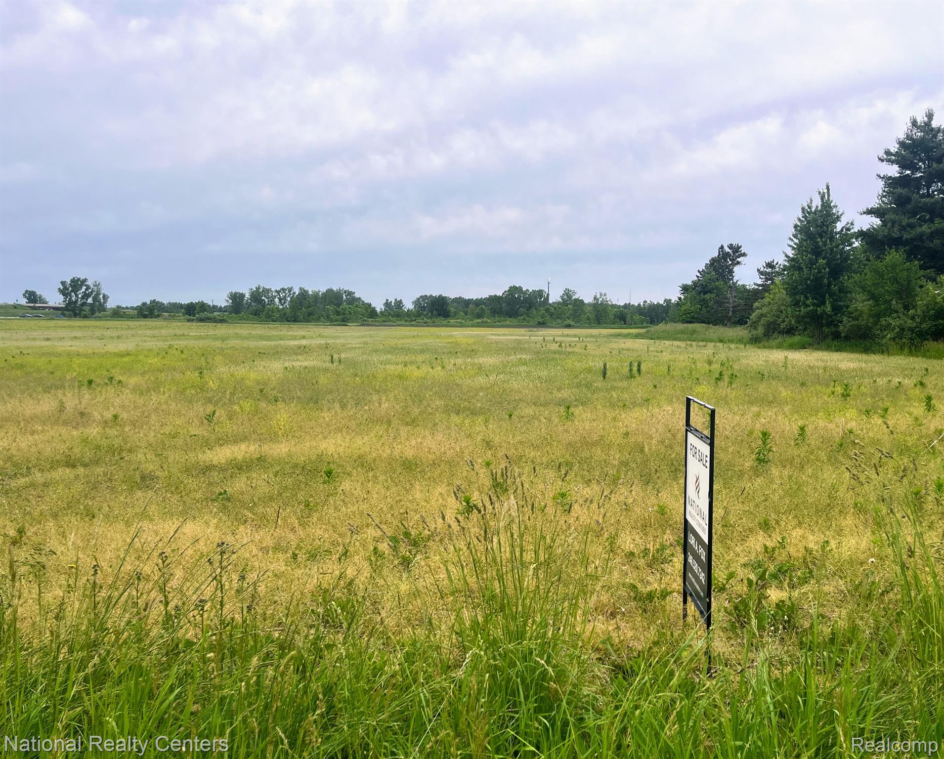 Parcel H Sharrard Road Berlin Township MI 48002