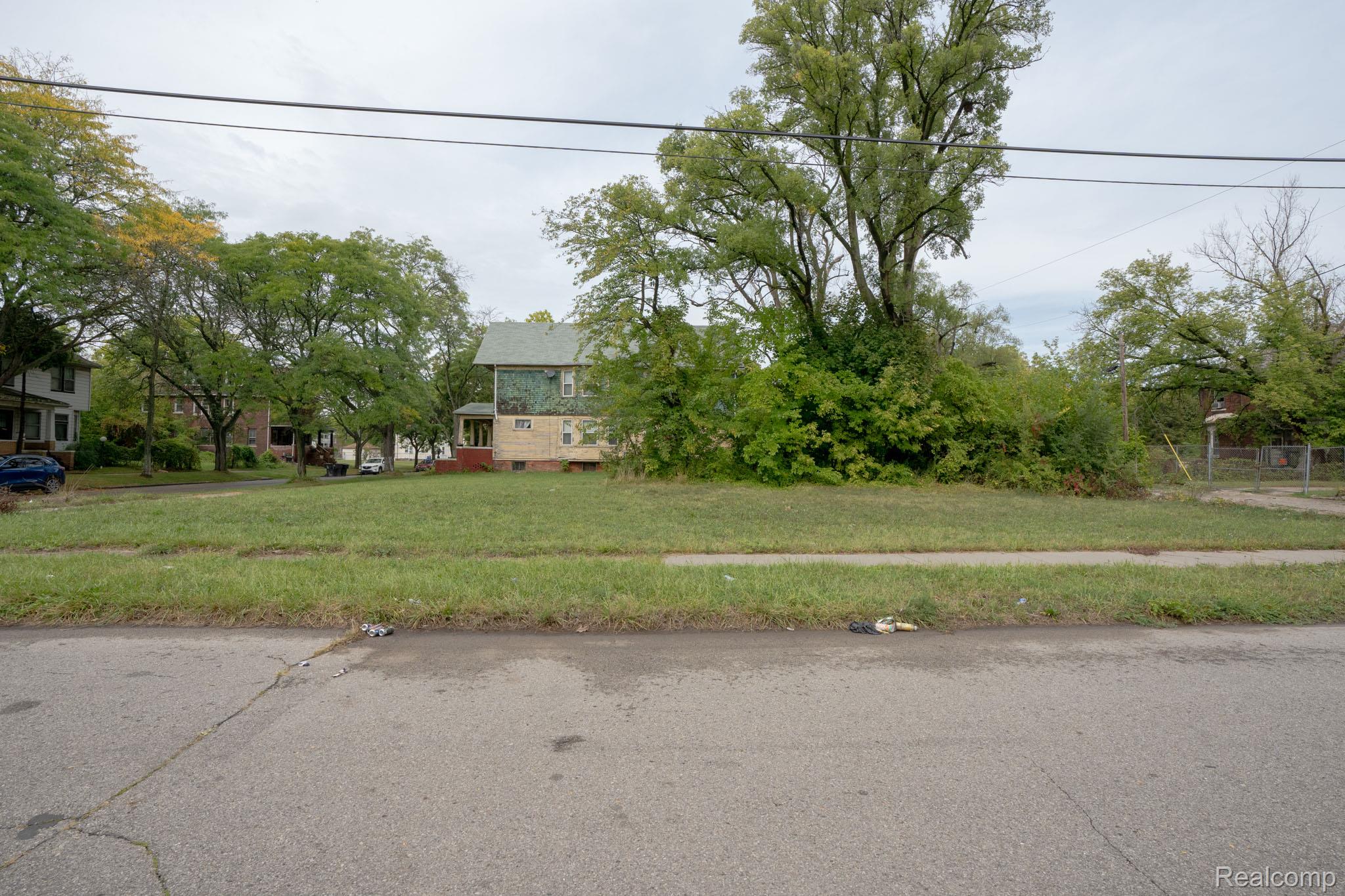 6917 Benson Street Detroit City MI 48207