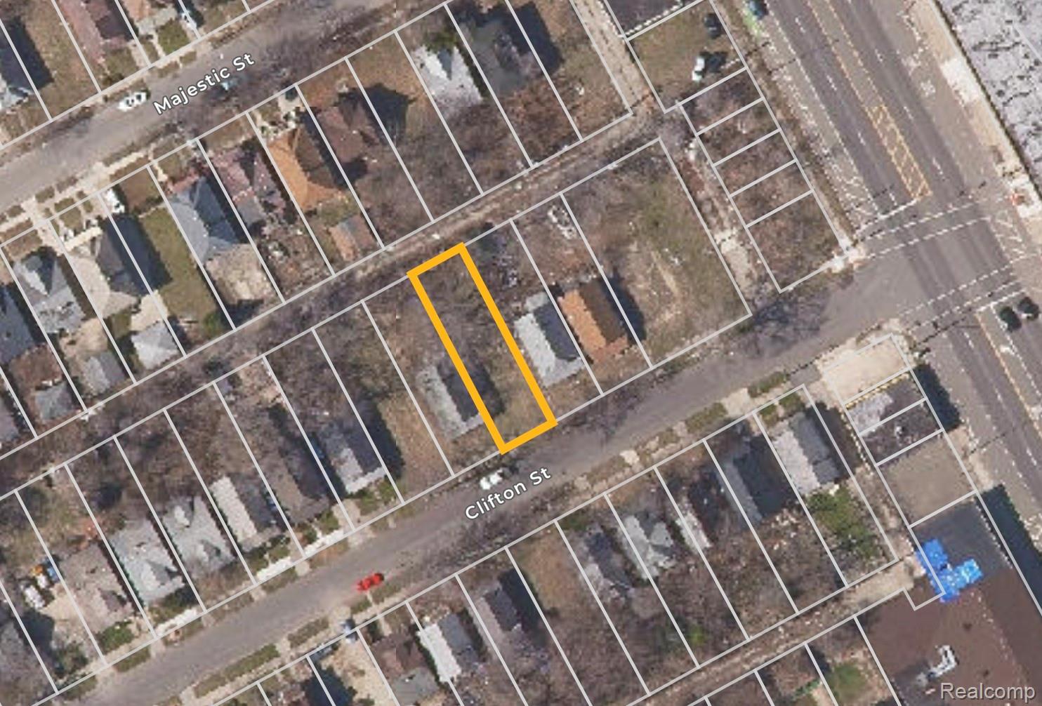 6354 Clifton Street Detroit City MI 48210