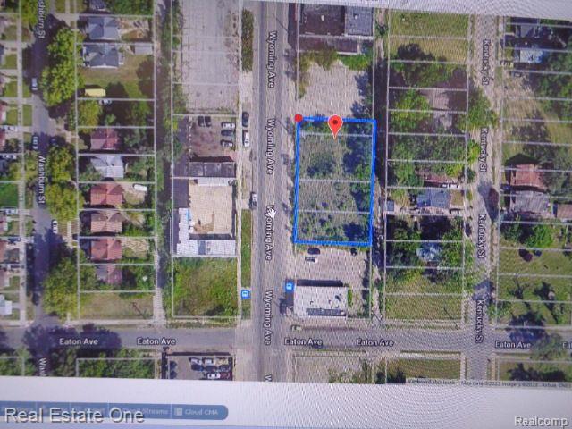 14852 Wyoming Street Detroit City MI 48238