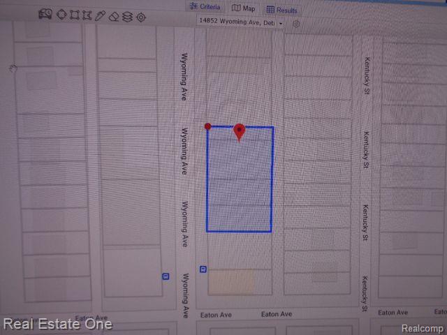 14852 Wyoming Street Detroit City MI 48238