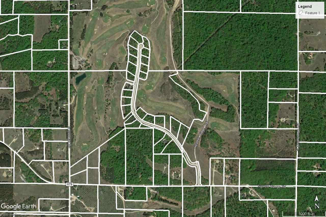 0019 Heather Ridge Trail Homestead Township MI 49617