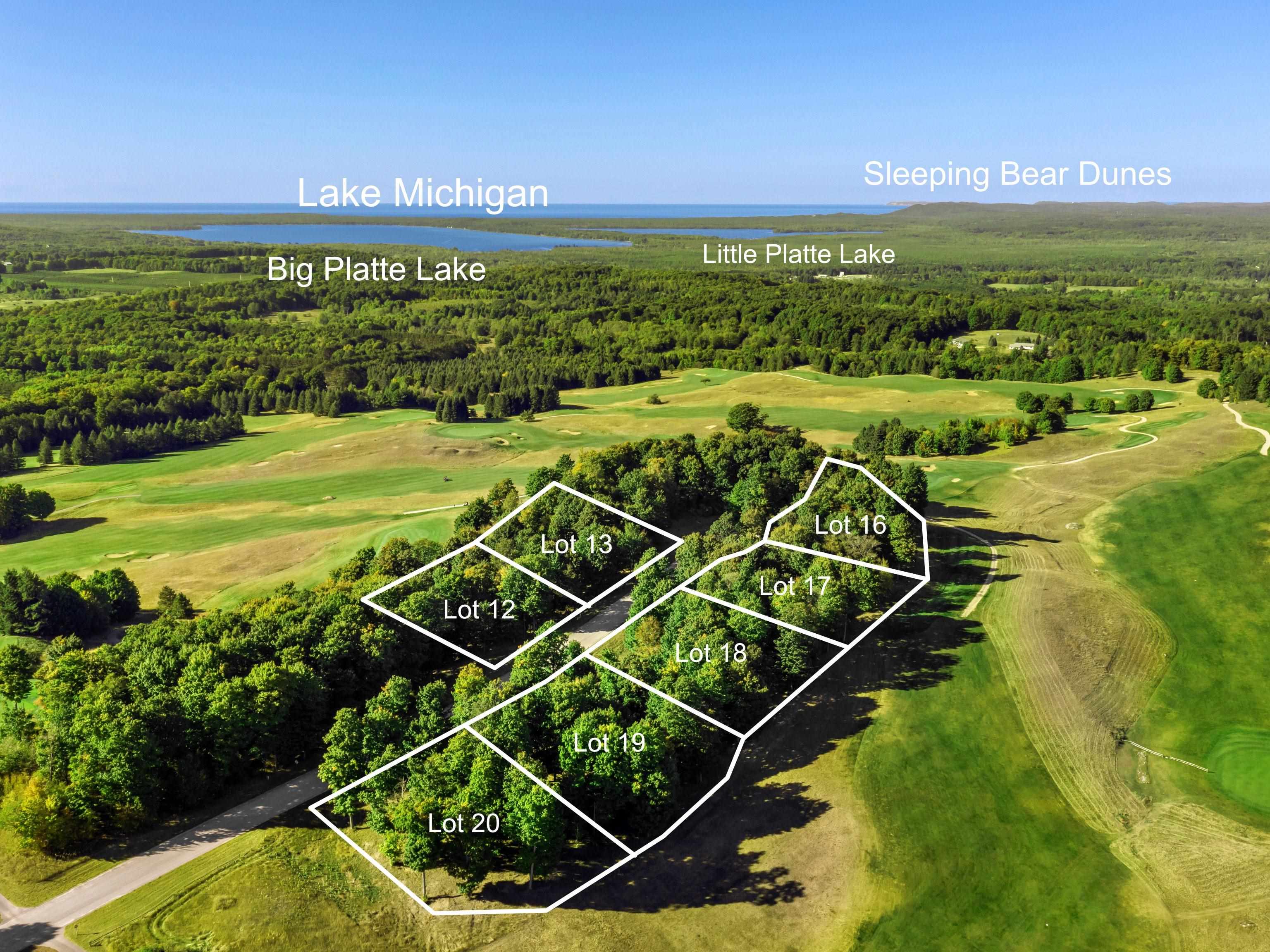 0019 Heather Ridge Trail Homestead Township MI 49617