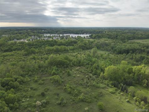 v/l Bunkerhill Road Henrietta Township MI 49272