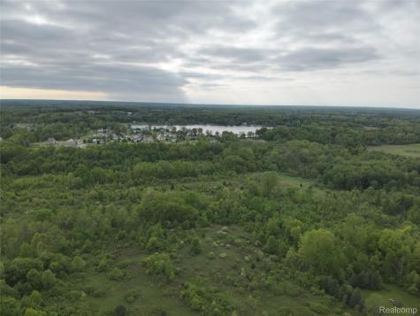 v/l Bunkerhill Road Henrietta Township MI 49272