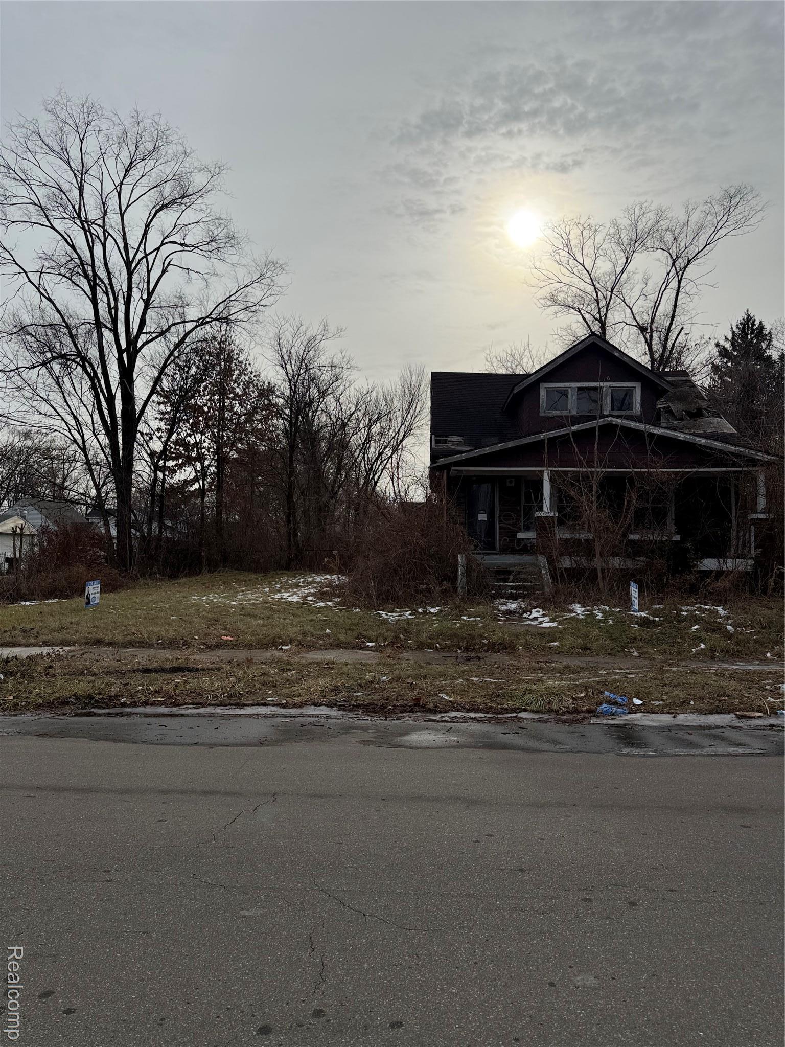 8601 Chalfonte Street Detroit City MI 48238