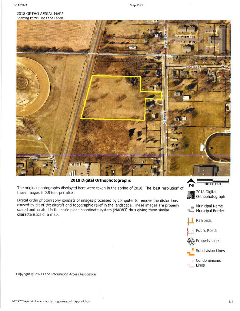0 N Center Street Hartford City MI 49057
