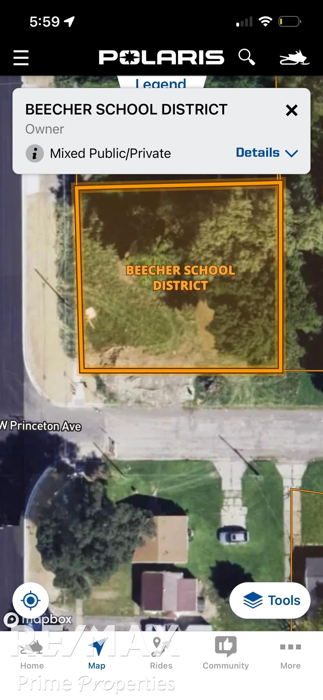 00 Detroit Street Mt. Morris Township MI 48505