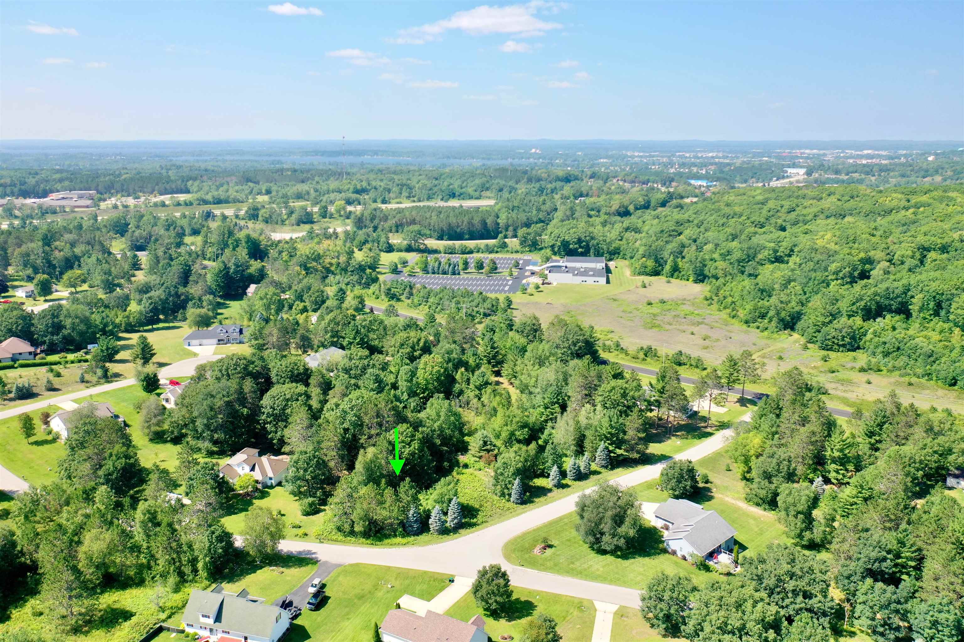 Lot 16 Windsong Lane Clam Lake Township MI 49601