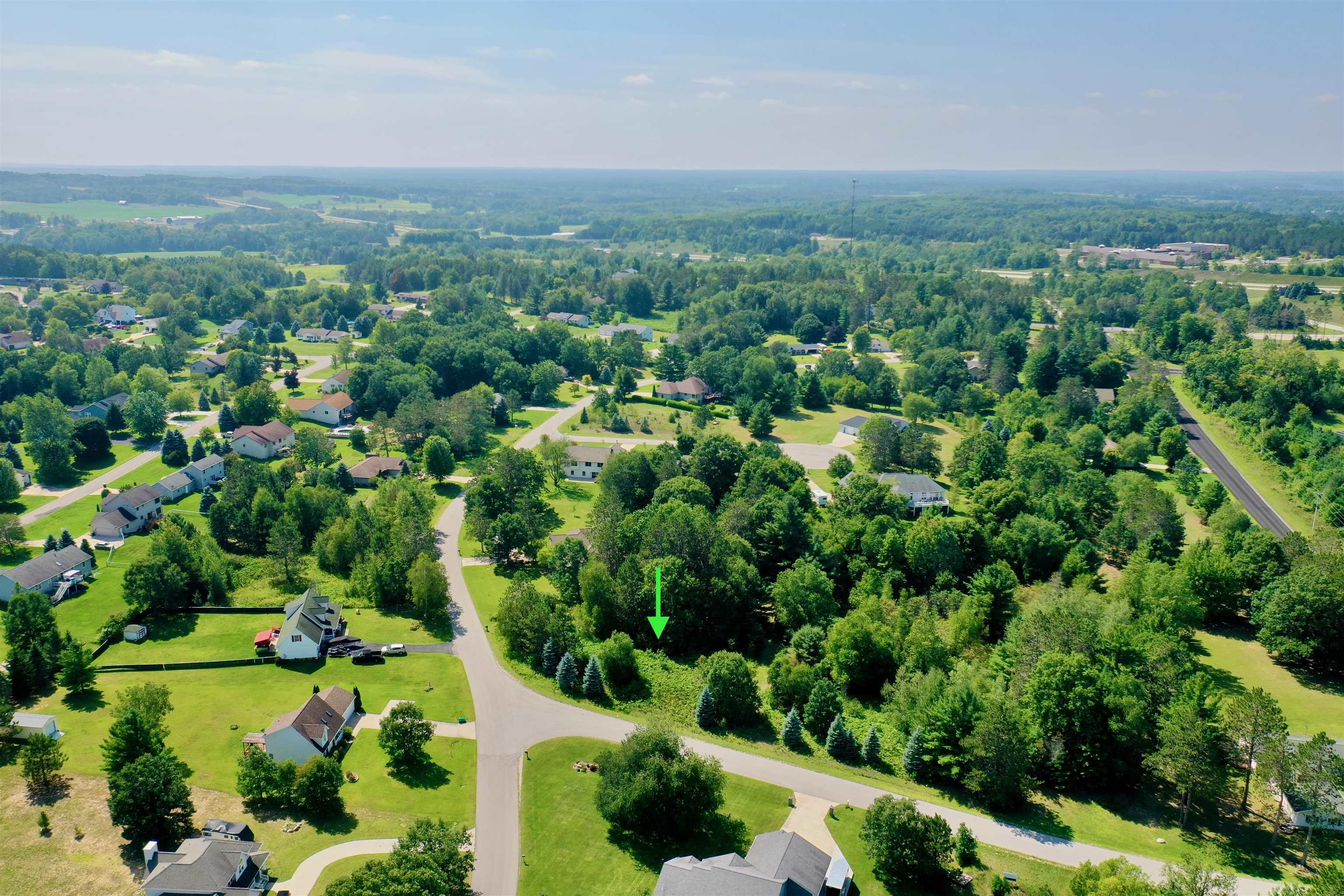 Lot 16 Windsong Lane Clam Lake Township MI 49601
