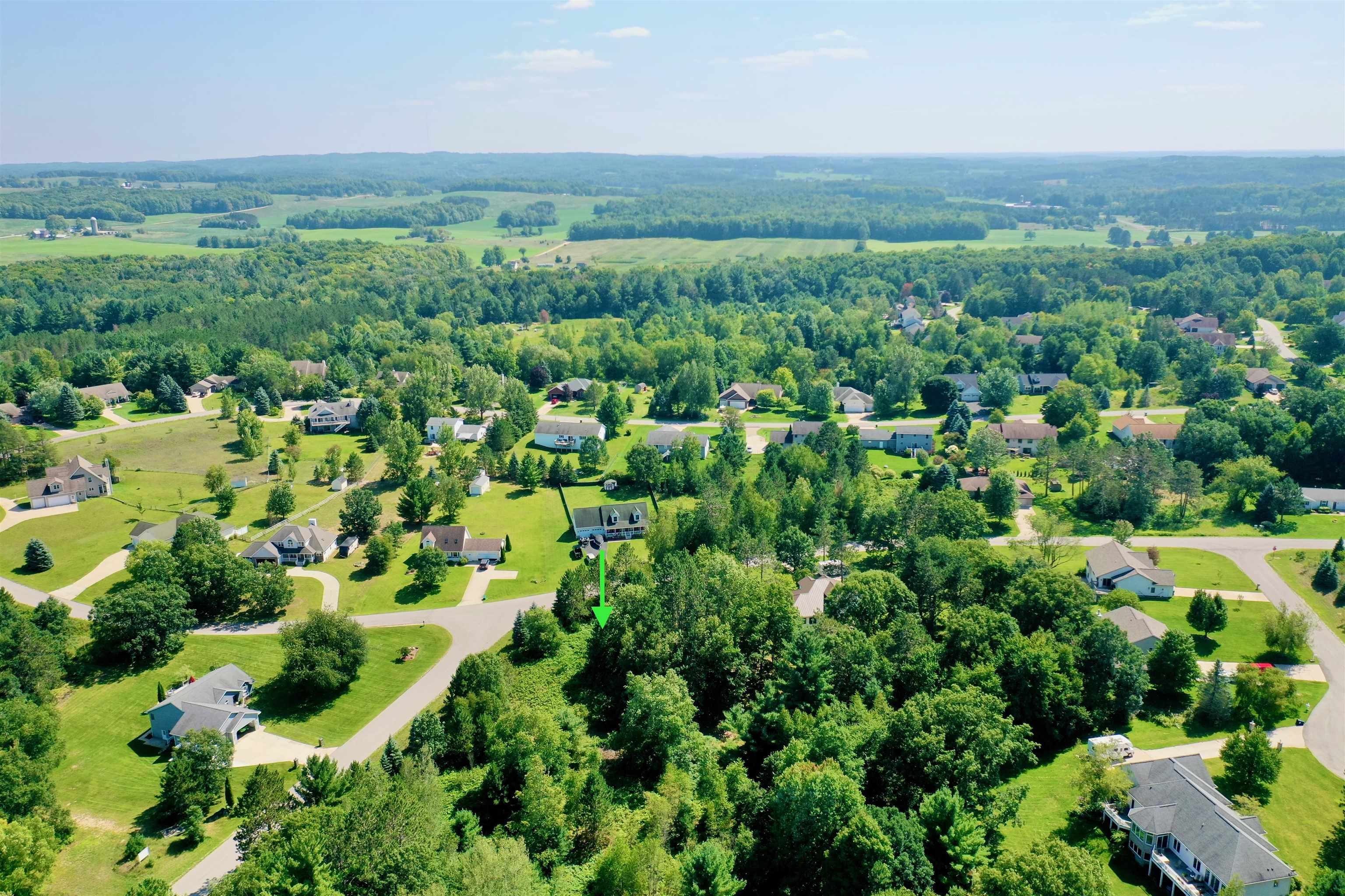 Lot 16 Windsong Lane Clam Lake Township MI 49601