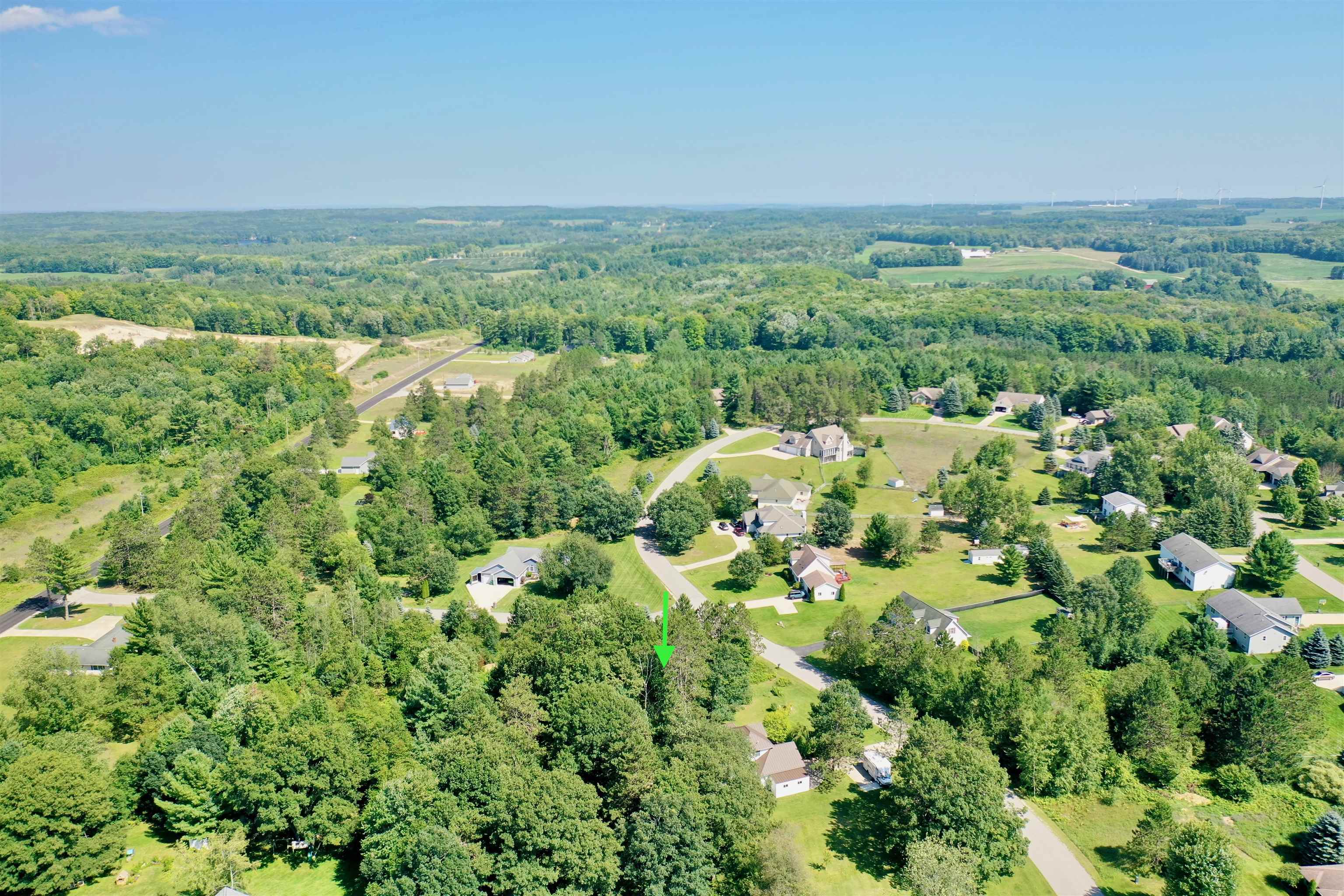 Lot 16 Windsong Lane Clam Lake Township MI 49601