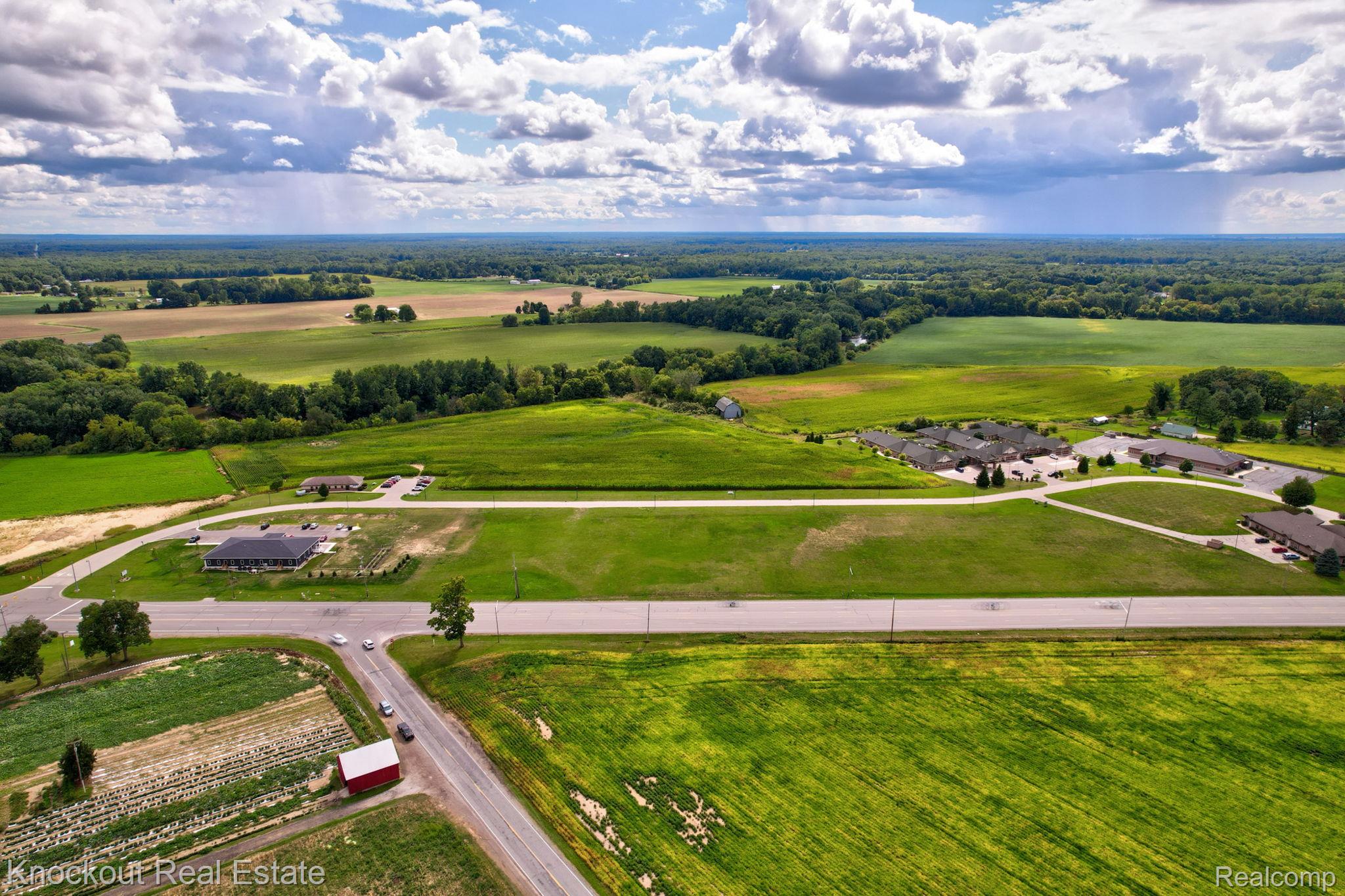 Parcel C W Rolling Hills Drive Bridgeport Charter Township MI 48722
