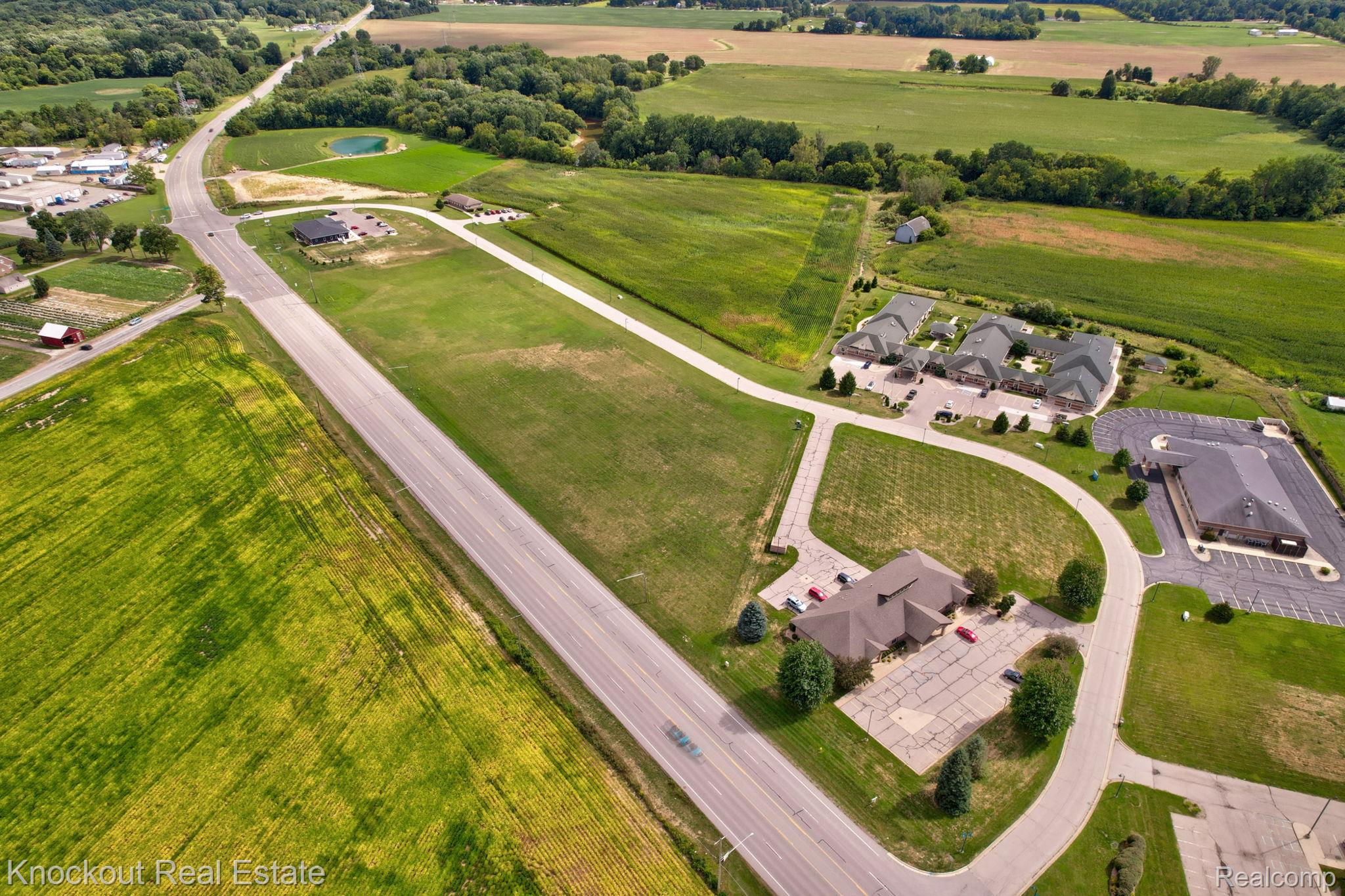 Parcel C W Rolling Hills Drive Bridgeport Charter Township MI 48722