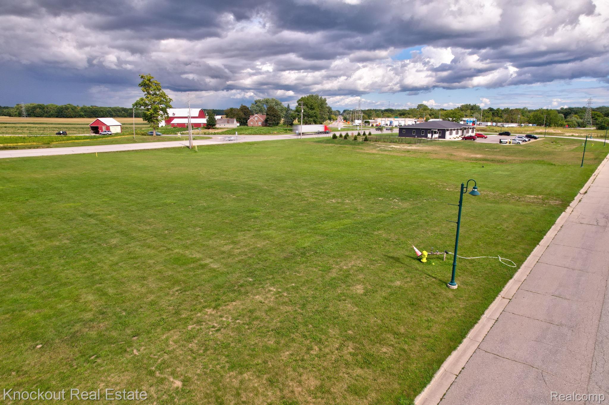 Parcel C W Rolling Hills Drive Bridgeport Charter Township MI 48722
