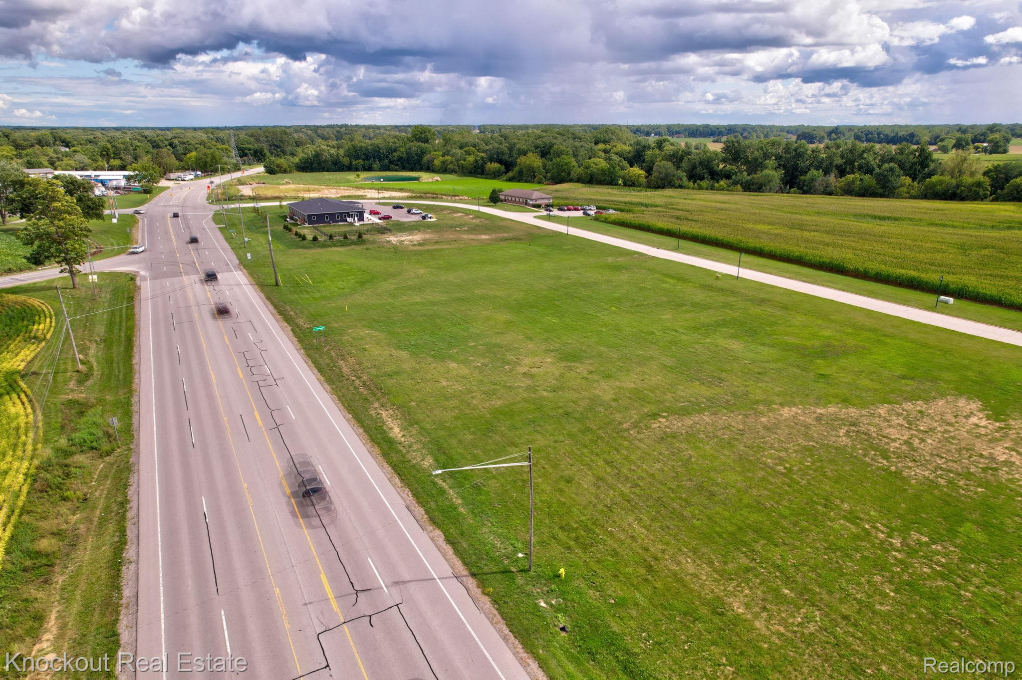 Parcel C W Rolling Hills Drive Bridgeport Charter Township MI 48722