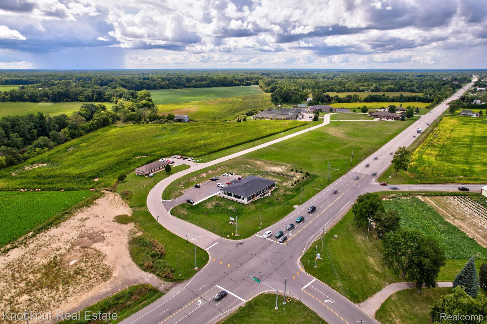 Parcel C W Rolling Hills Drive Bridgeport Charter Township MI 48722