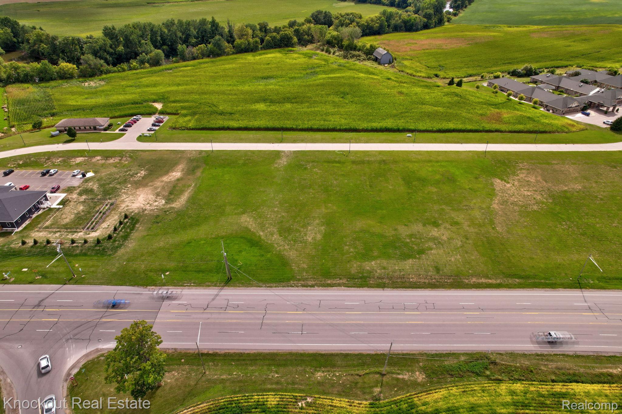 Parcel C W Rolling Hills Drive Bridgeport Charter Township MI 48722