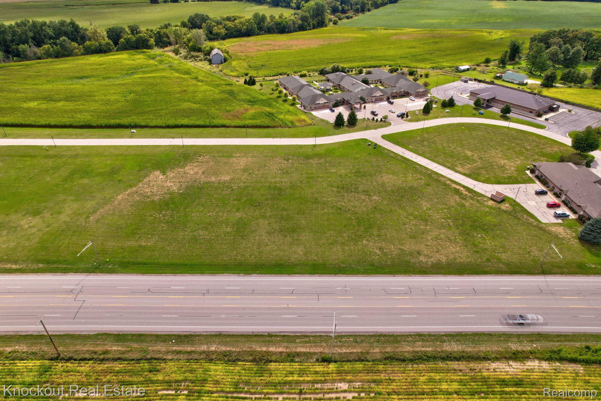 Parcel C W Rolling Hills Drive Bridgeport Charter Township MI 48722