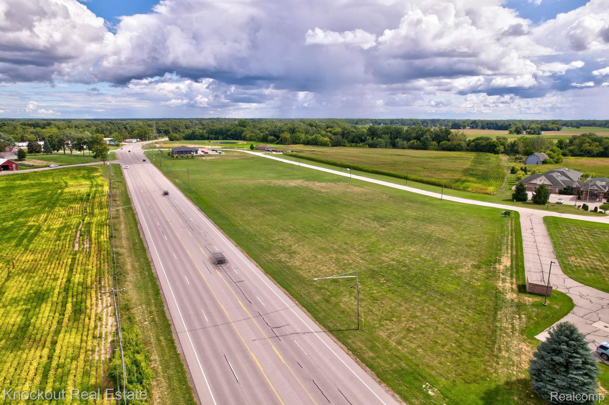 Parcel C W Rolling Hills Drive Bridgeport Charter Township MI 48722