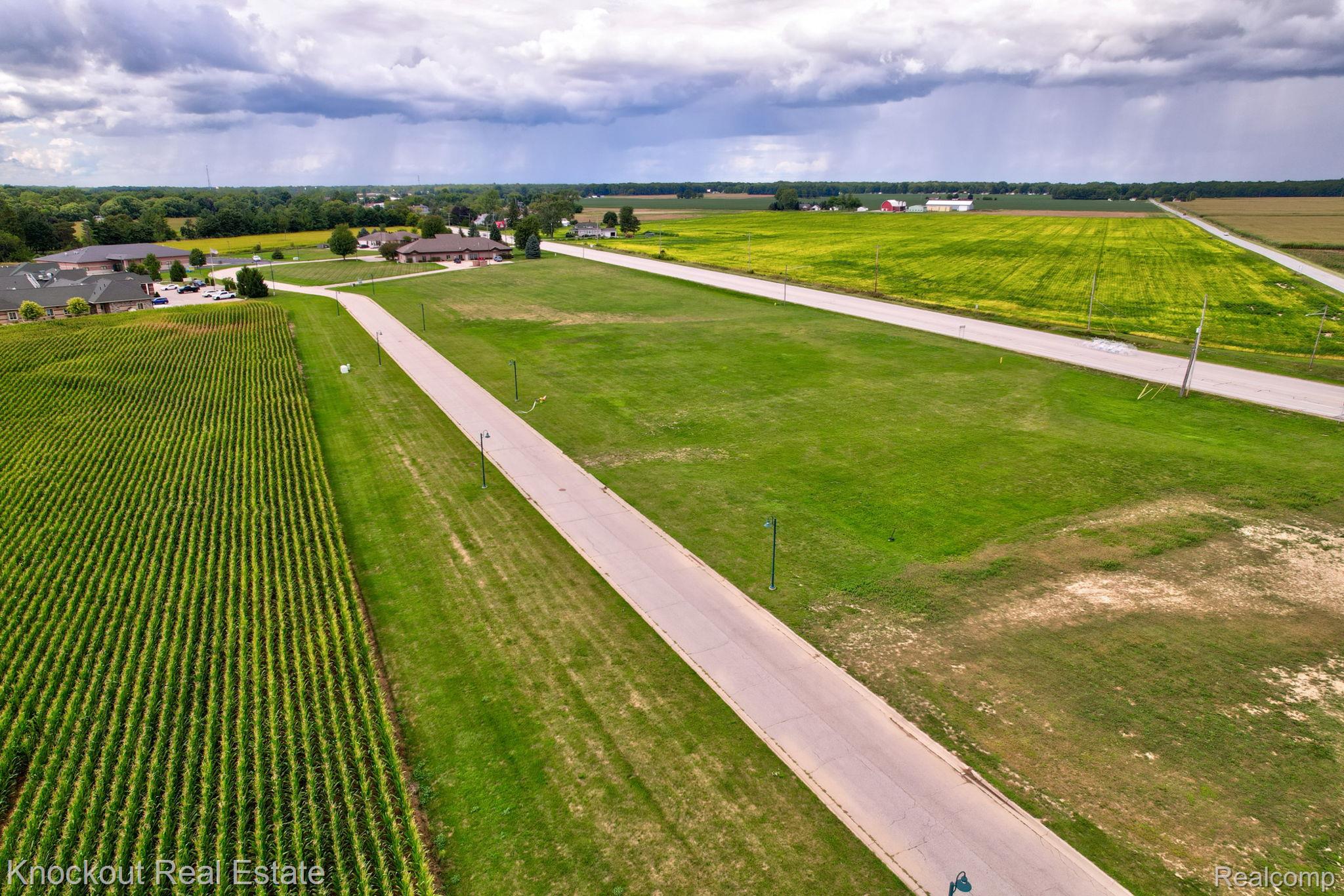 Parcel C W Rolling Hills Drive Bridgeport Charter Township MI 48722