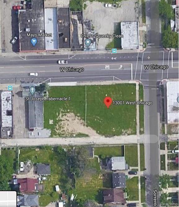 13001 W Chicago Street Detroit City MI 48228