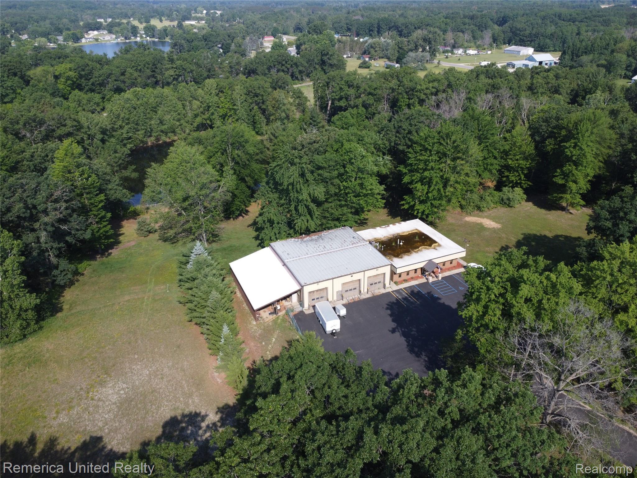 Ville Pondside Drive Lot 04 Surrey Township MI 48622