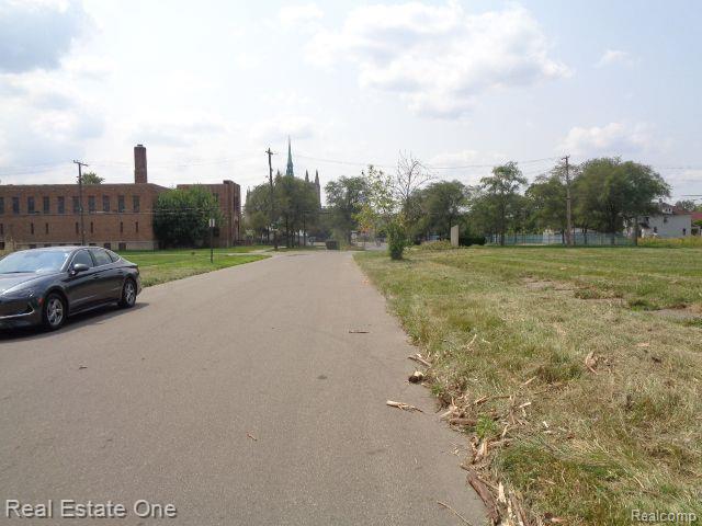 227 Belmont Street Detroit City MI 48202