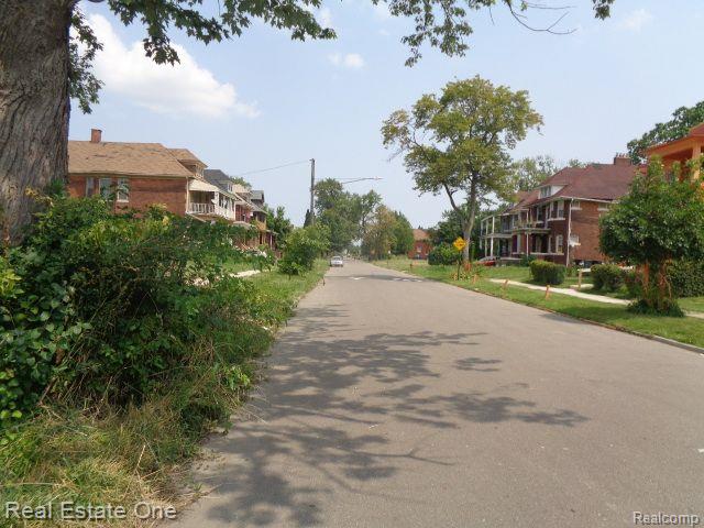 227 Belmont Street Detroit City MI 48202